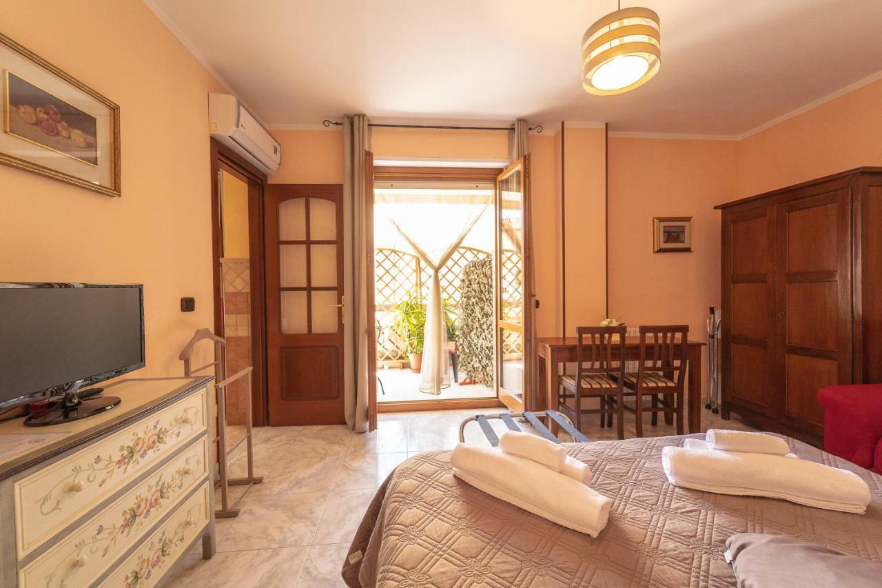 La Rosa - Elegant Rooms Sassari Exterior foto